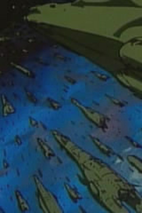 Robotech – S01E27 – Unione di forze