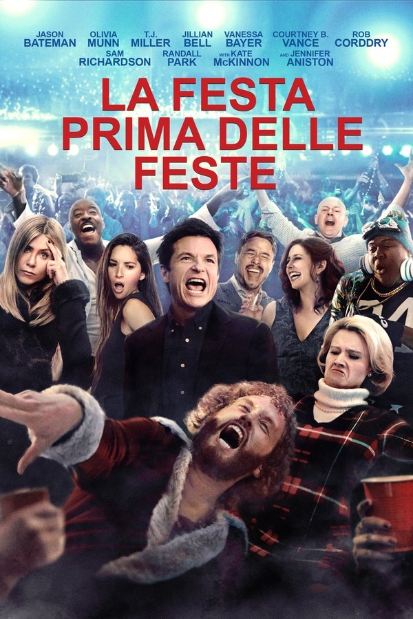 La festa prima delle feste (2016)