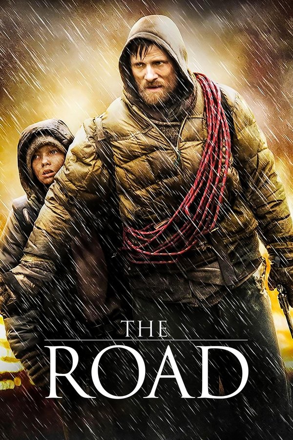 გზა / The Road (ქართულად) (2009)