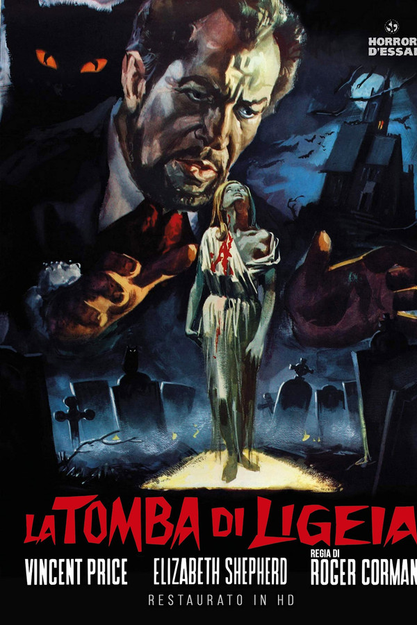 La tomba di Ligeia (1964)
