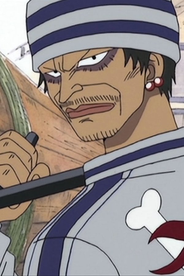 One Piece: All’arrembaggio! – S01E27 – Il dilemma