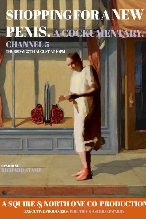 Shopping for a New Penis