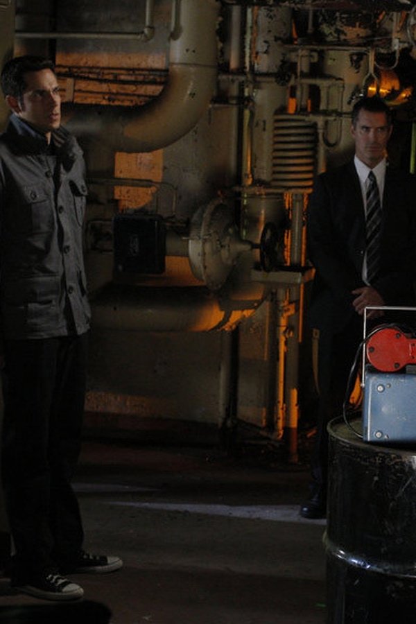 Chuck – S05E06 – Chuck vs. la maledizione