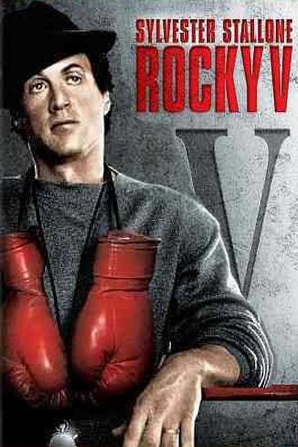 TVplus DE - Rocky V (1990)