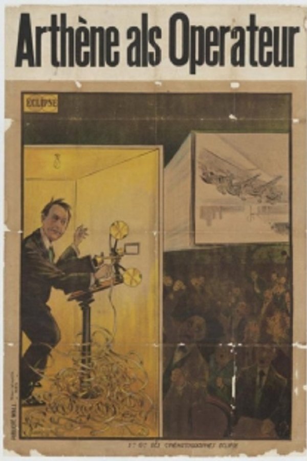 Arthème Opérateur poster