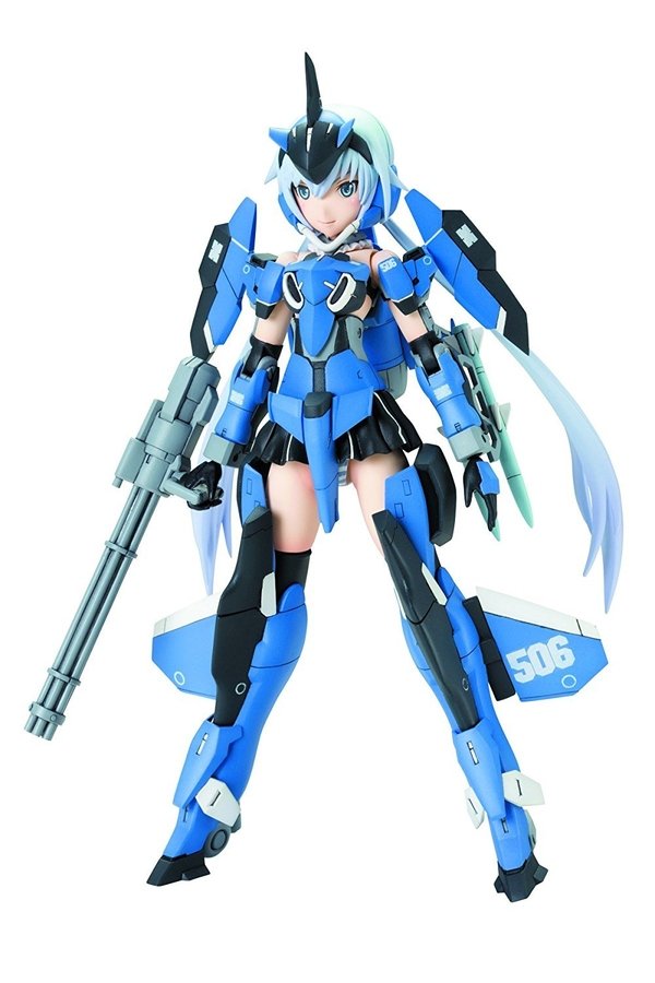 フレームアームズ・ガール フレームアームズ・ガール