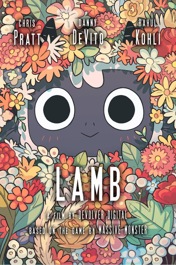 Cult Of The Lamb: Doom & Shroom
