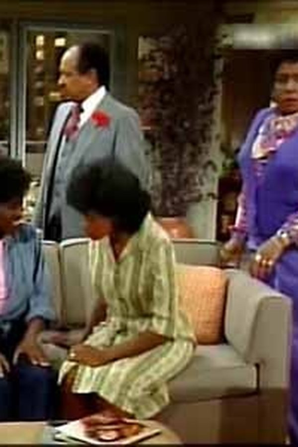 I Jeffersons – S10E17 – Nuova in città