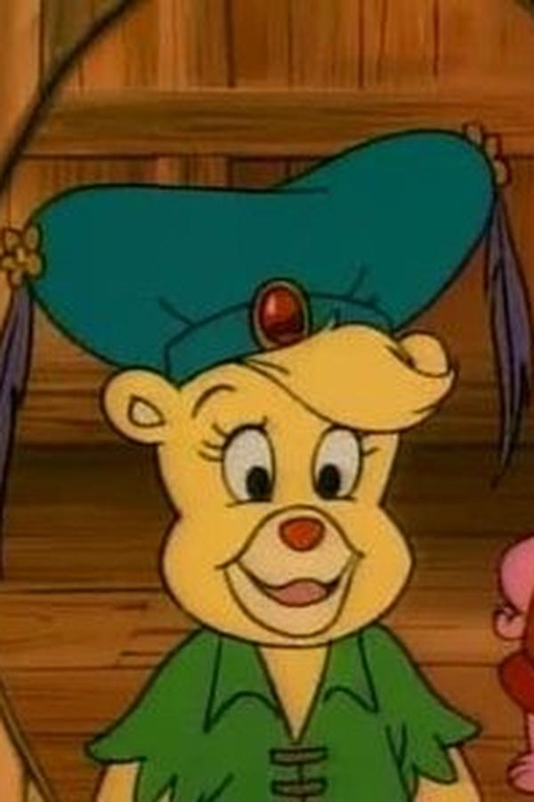 I Gummi – S01E09 – Il cappello trasformante