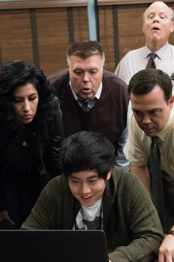 Brooklyn Nine-Nine – S02E13 – La rivincita