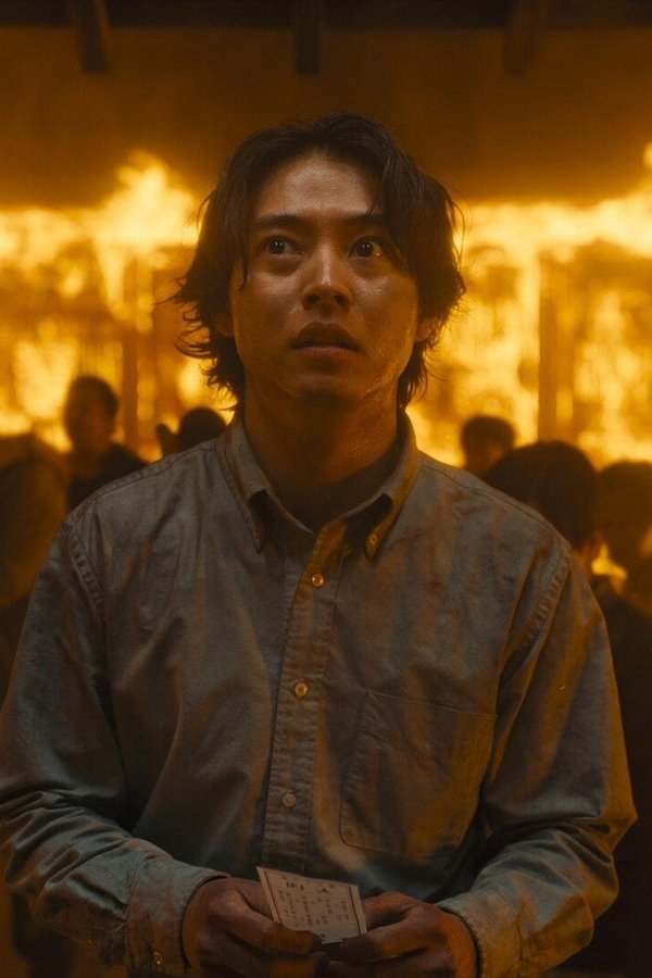 Alice in Borderland - Saison 3 Episode 2