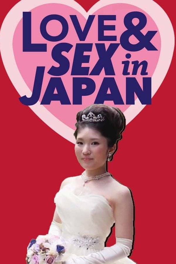 Love & Sex in Japan poster
