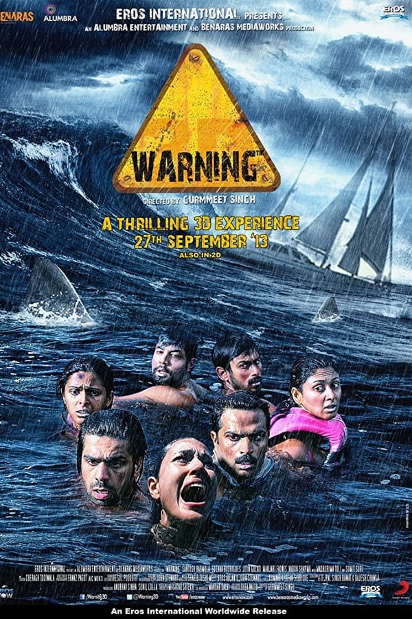 TVplus IN - Warning  (2013)