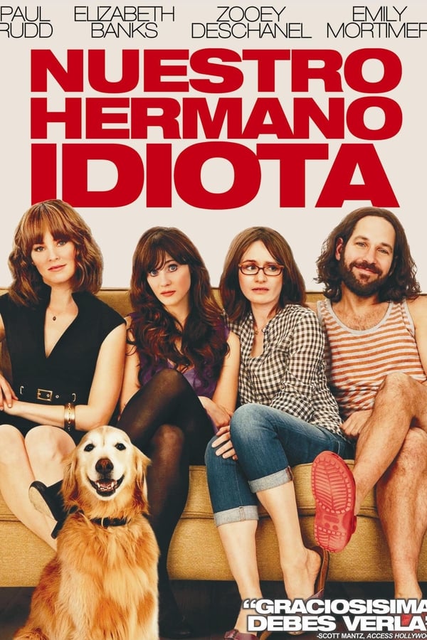 Our Idiot Brother