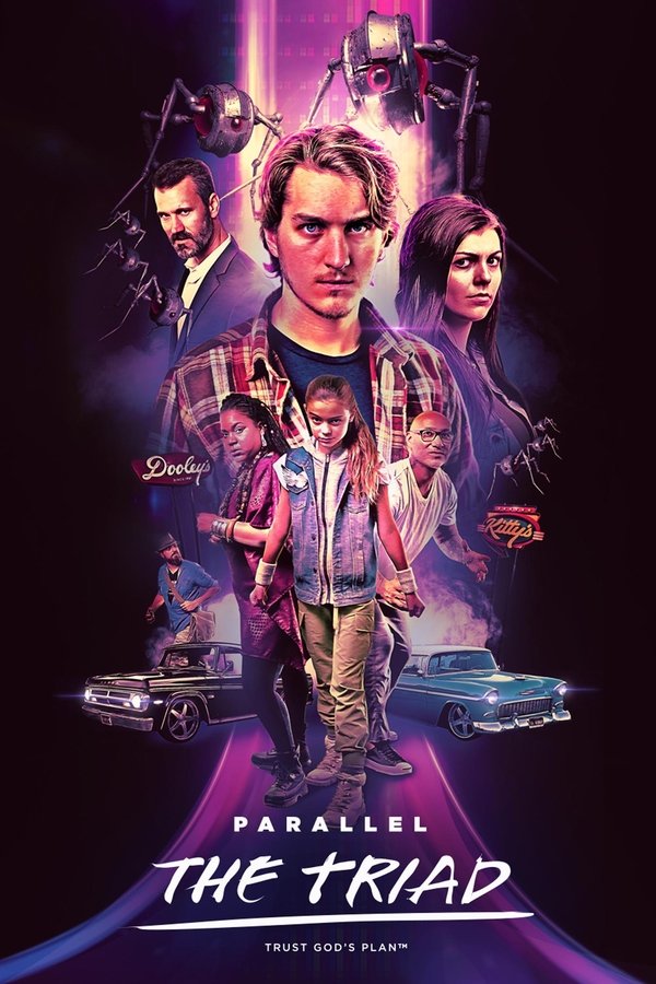 Parallel – The Triad