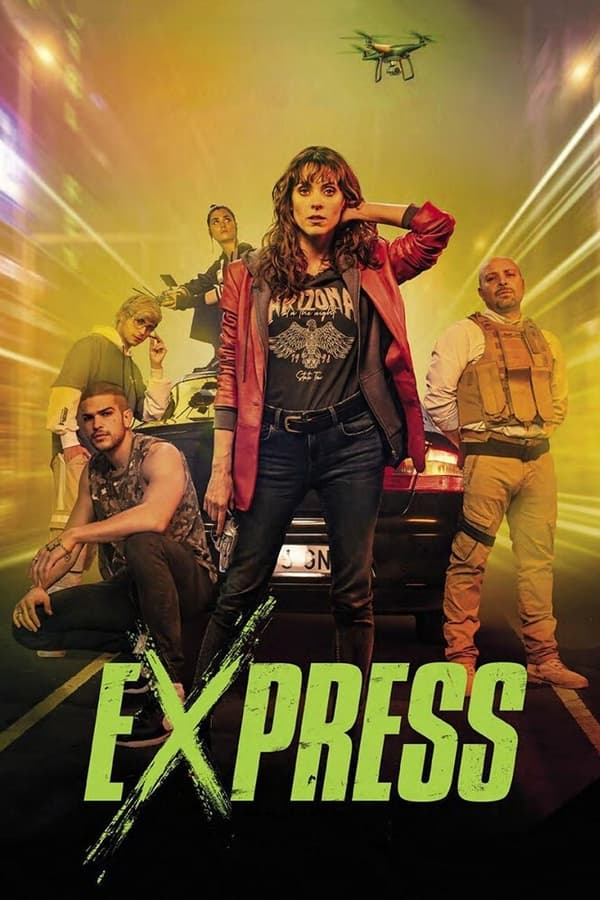 TVplus ES - Express