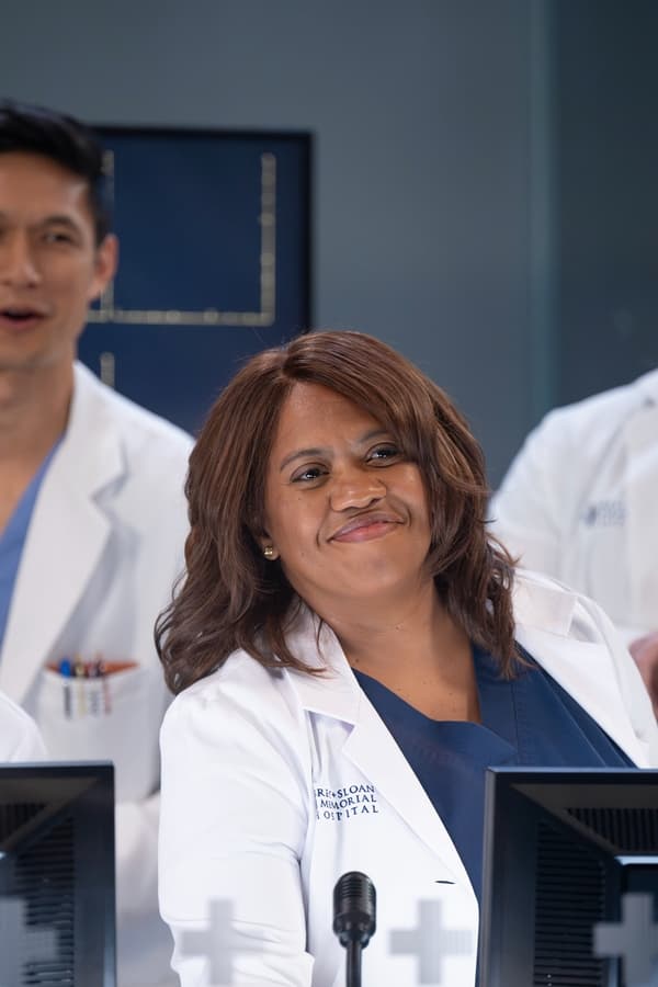 Grey’s Anatomy – S21E05 – Mi fai esplodere il cuore