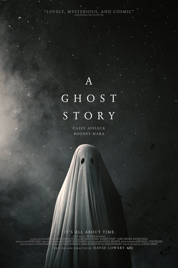 A Ghost Story A Ghost Story