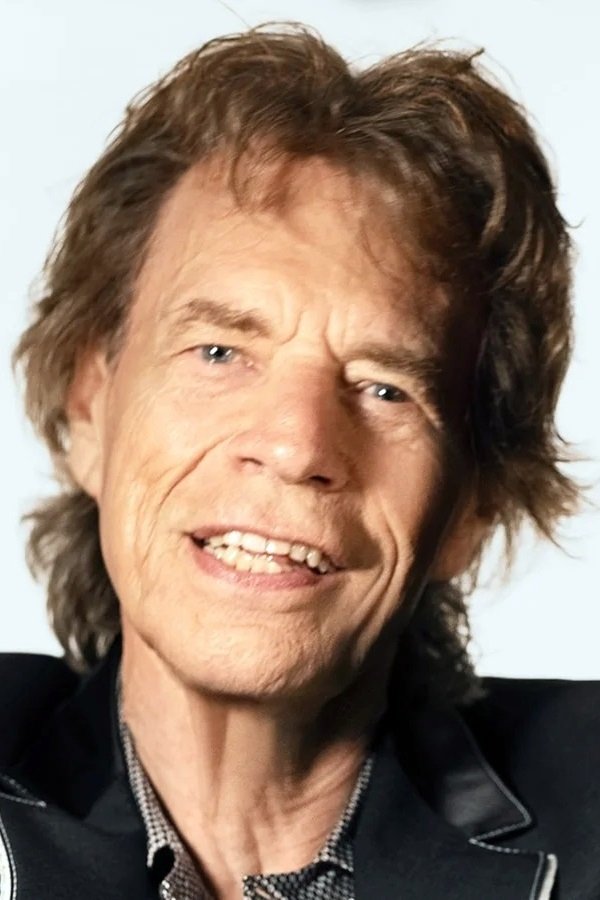 Mick Jagger