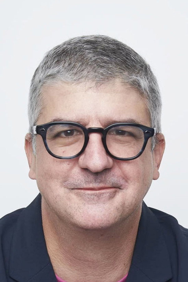 Dana Snyder's headshot