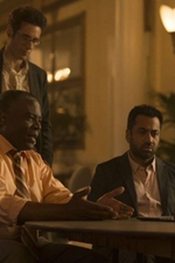 Designated Survivor – S02E22 – Scappa