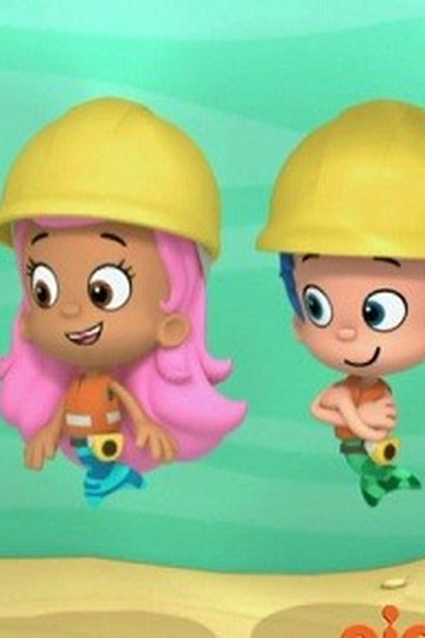 Bubble Guppies: Un tuffo nel blu e impari di più – S01E04 – Episodio 4