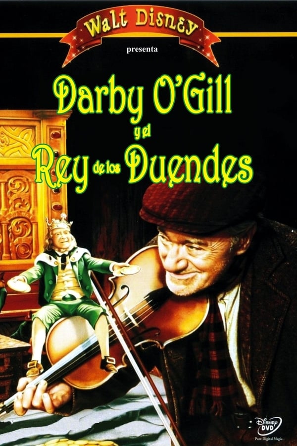 Darby O’Gill y el rey de los duendes