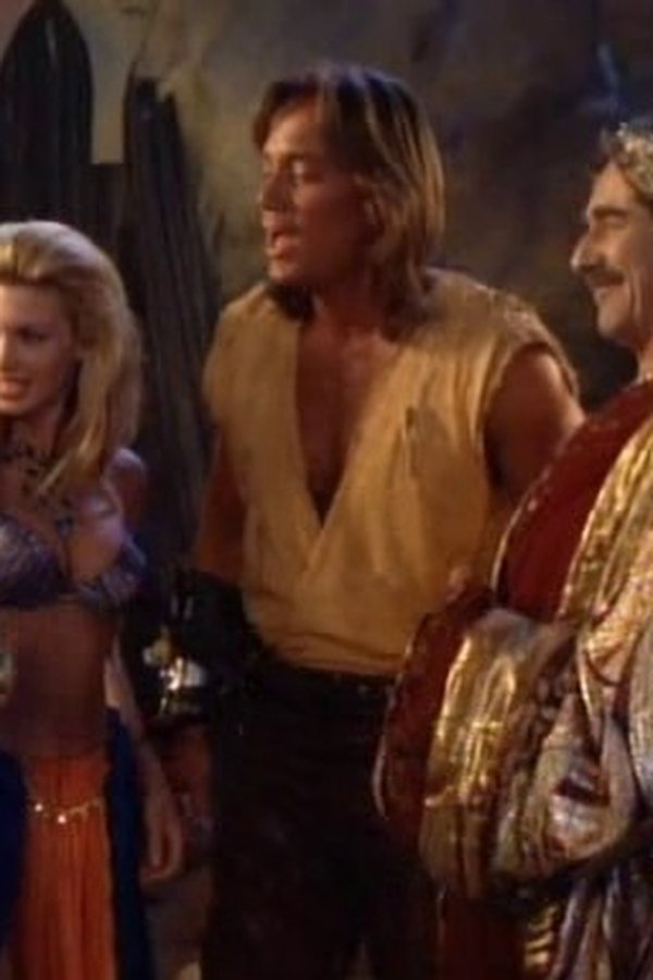 Hercules – S02E02 – Hercules e il re Mida