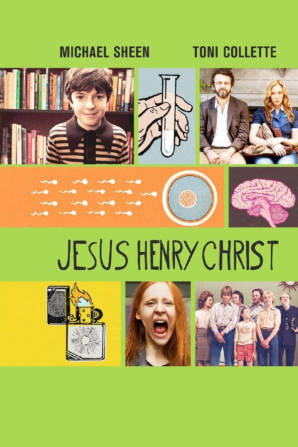 იესო ჰენრი ქრისტე Jesus Henry Christ