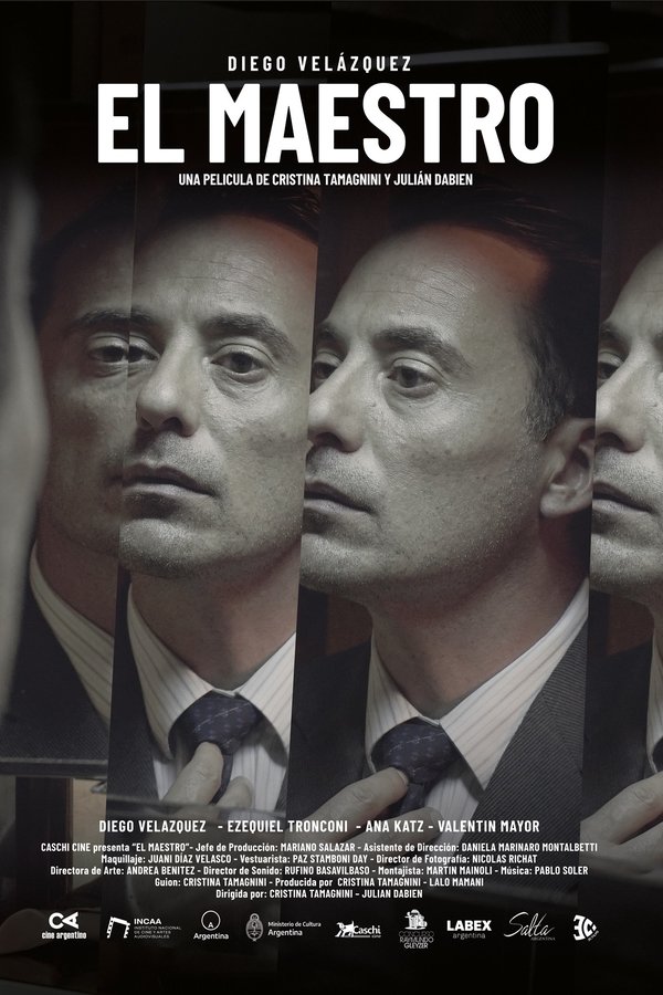 ES - El maestro - 2020