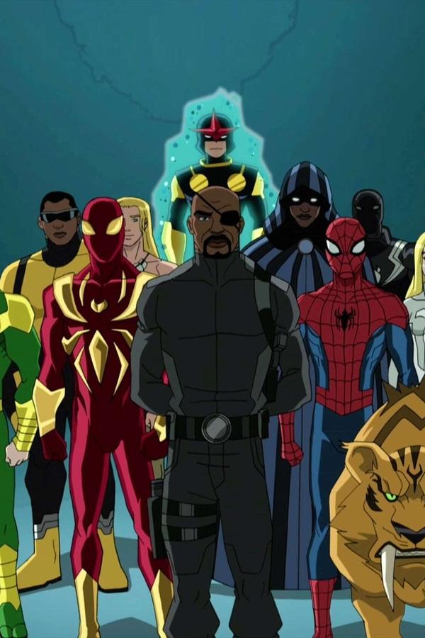 Ultimate Spider-Man – S03E15 – Episodio 15