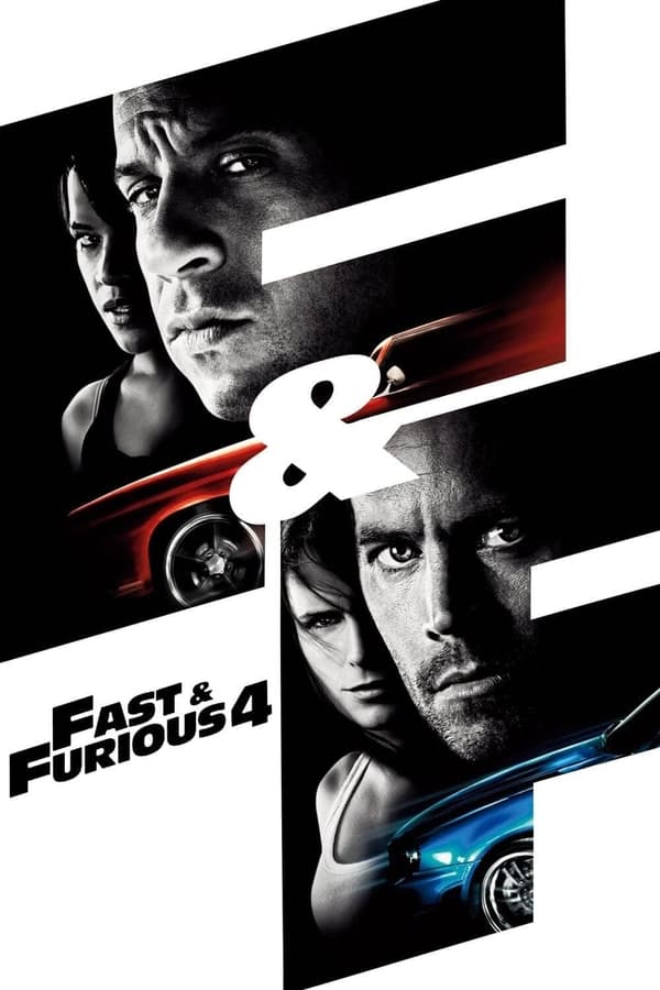 FR - Fast & Furious  (2009)