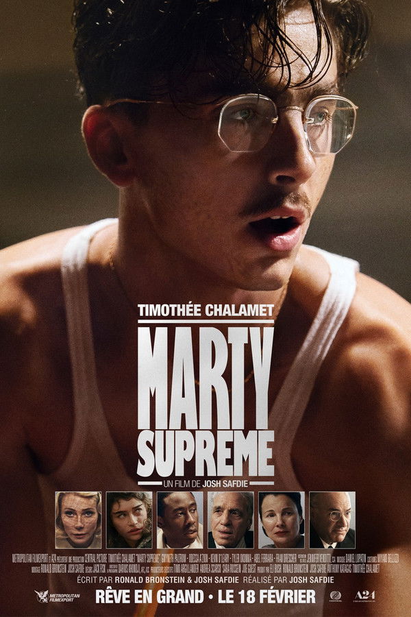 Marty Supreme