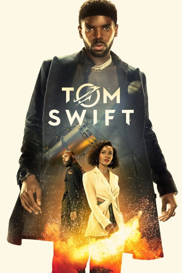 TVplus EN - Tom Swift (2022)