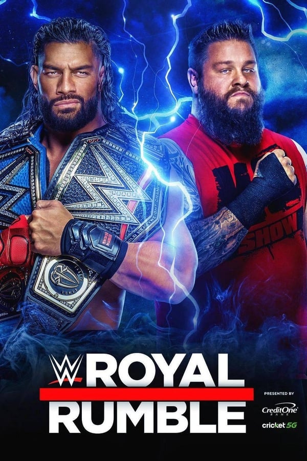 WWE Royal Rumble 2023 (2023)