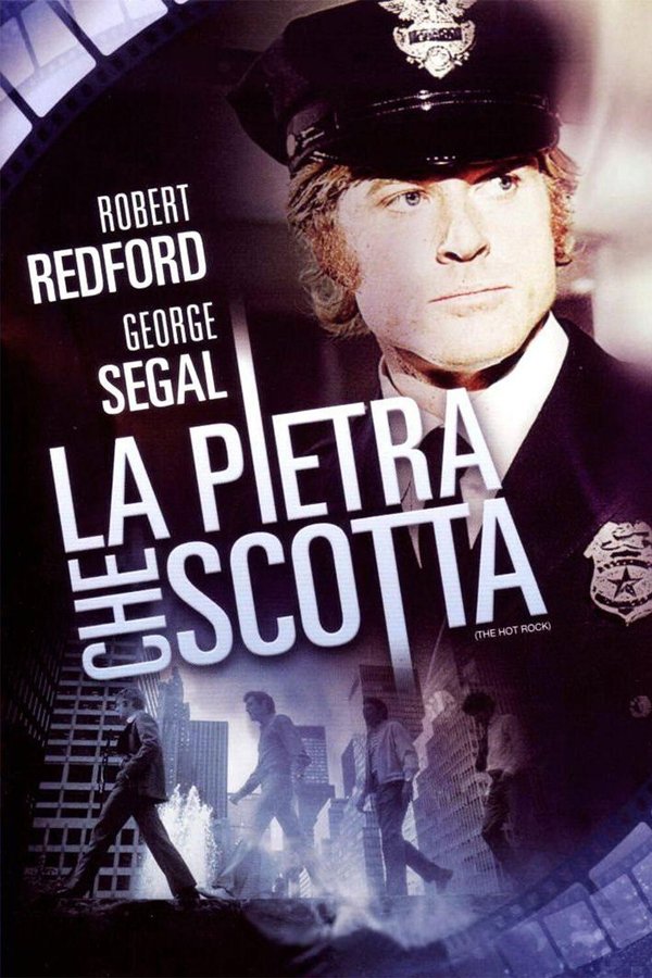 La pietra che scotta (1972)