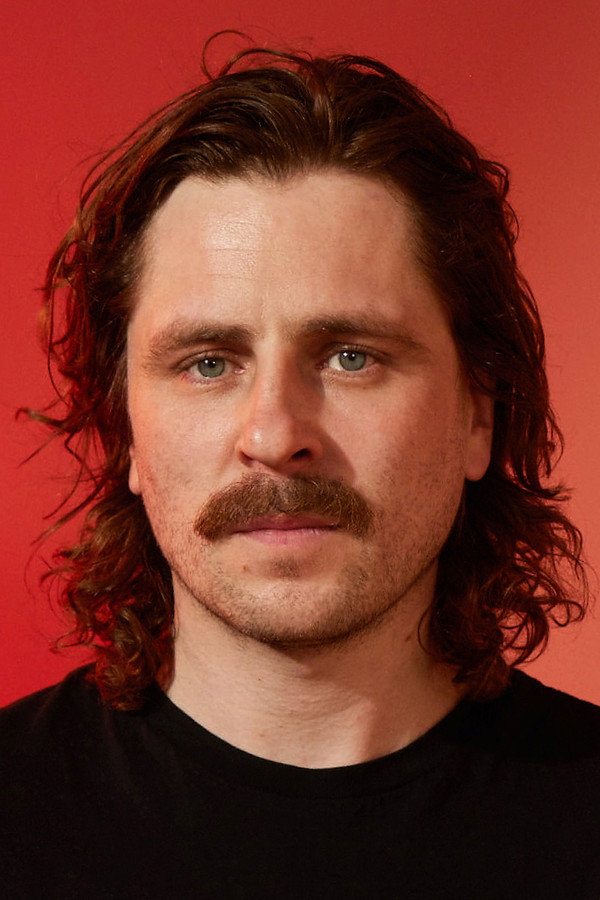 Sverrir Gudnason's headshot