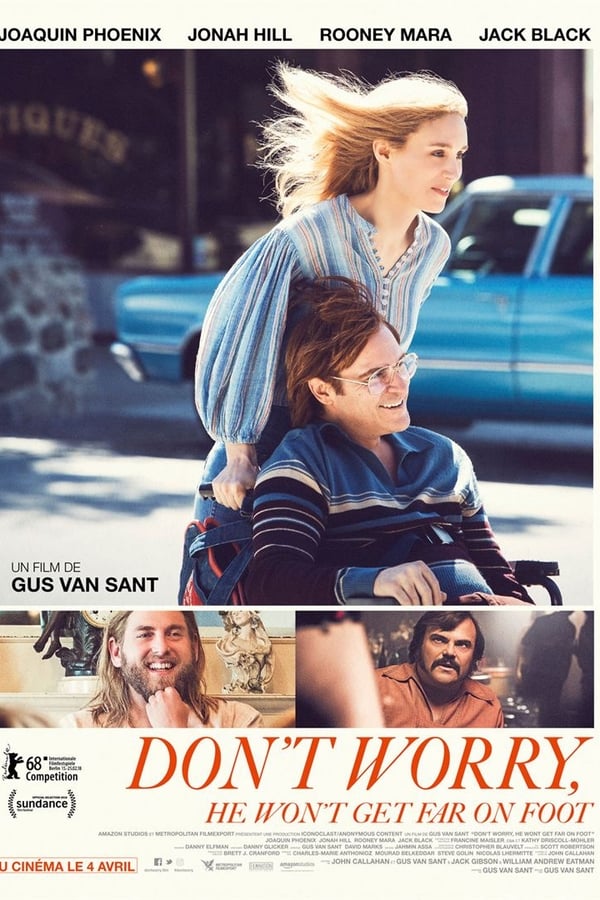 [LIbre~HD] Don't worry, he won't get far on foot © fiLM. en LiGNe PlEiN | by XTN 