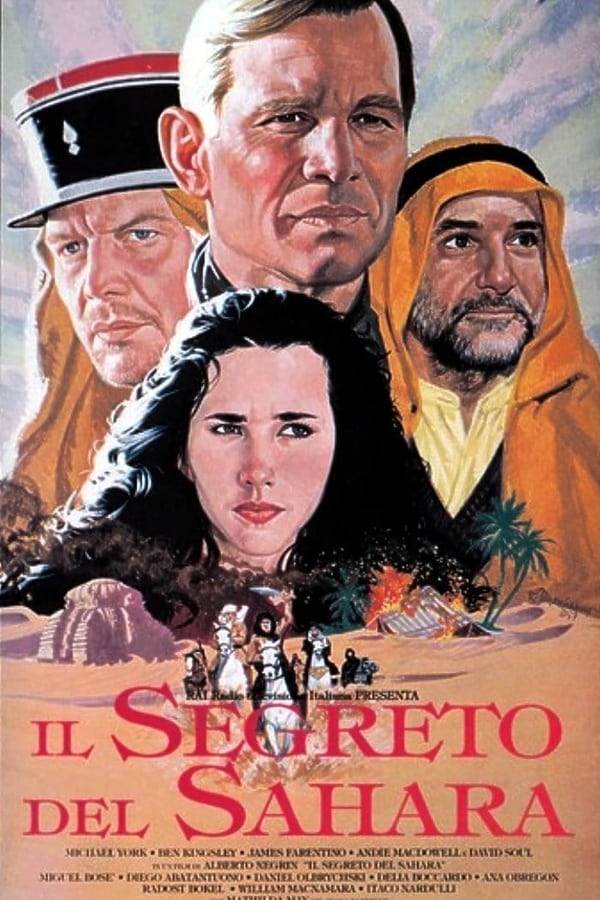 Il segreto del Sahara