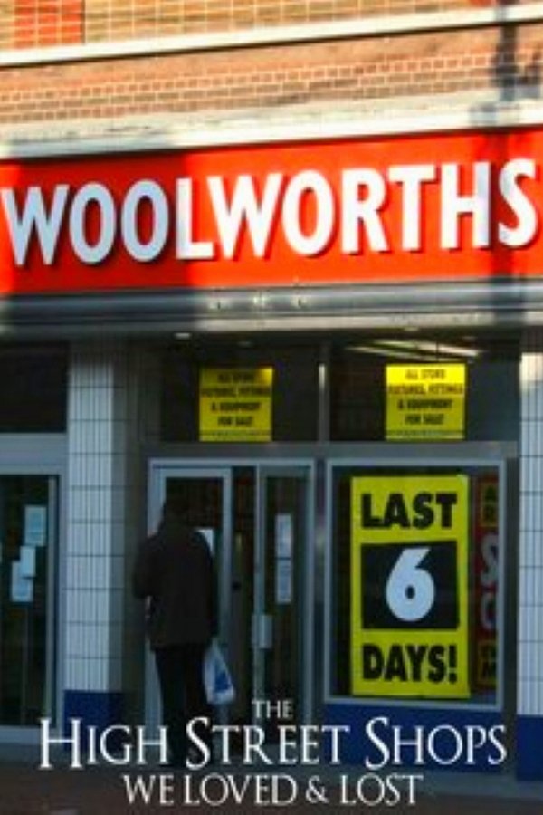 The High Street Shops We Loved and Lost