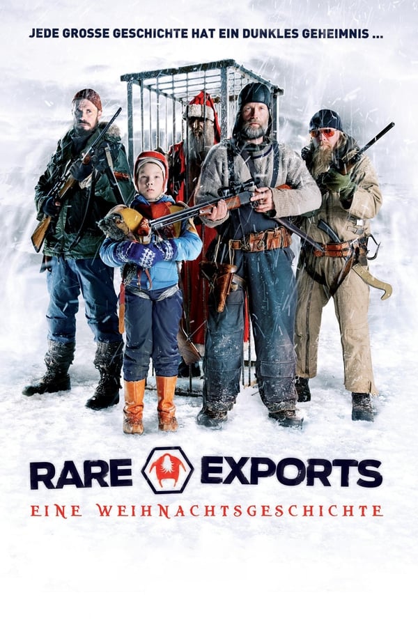 Rare Exports – Eine Weihnachtsgeschichte