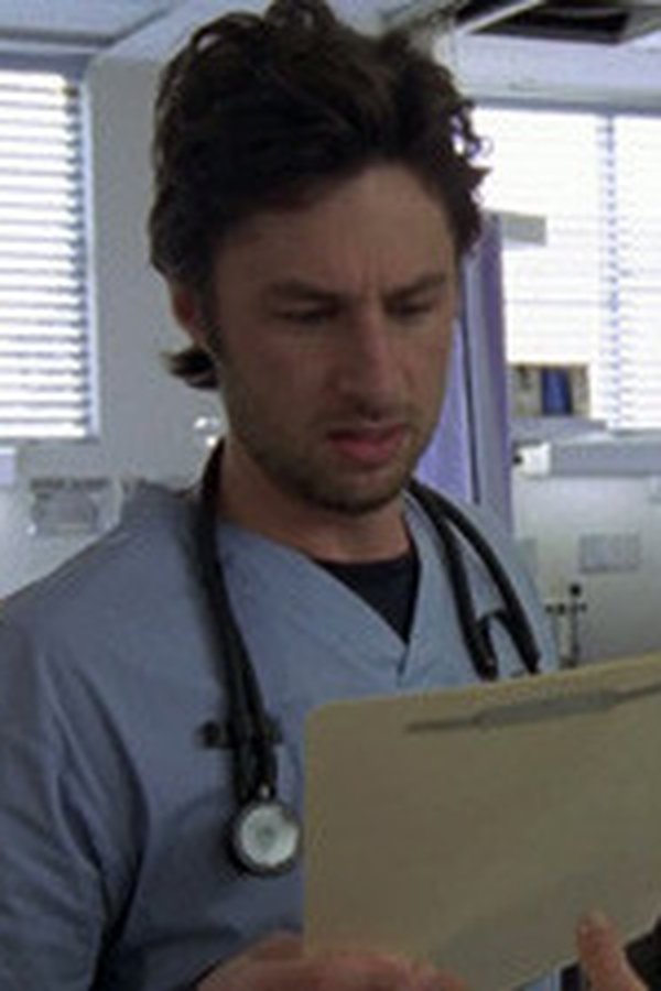 Scrubs – Medici ai primi ferri – S08E06 – I miei pantaloni dei biscotti