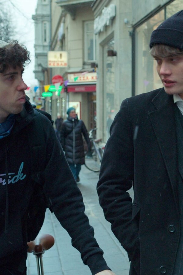 Love & Anarchy – S01E04 – Episodio 4