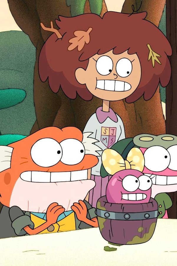 Amphibia – S01E05 – Le tradizioni