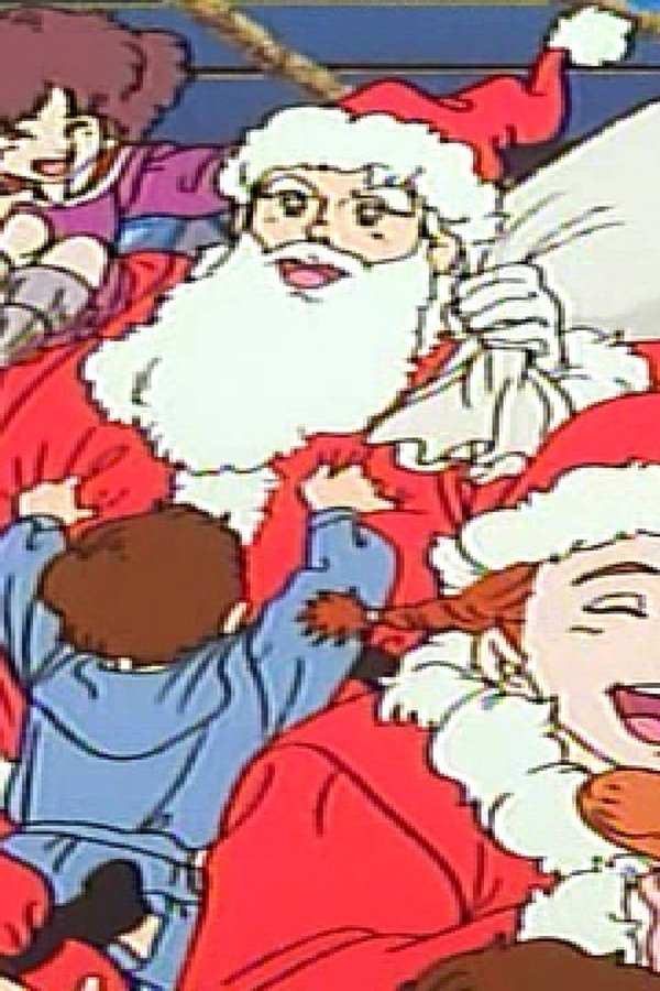 Papà Gambalunga – S01E23 – Le vacanze di Natale