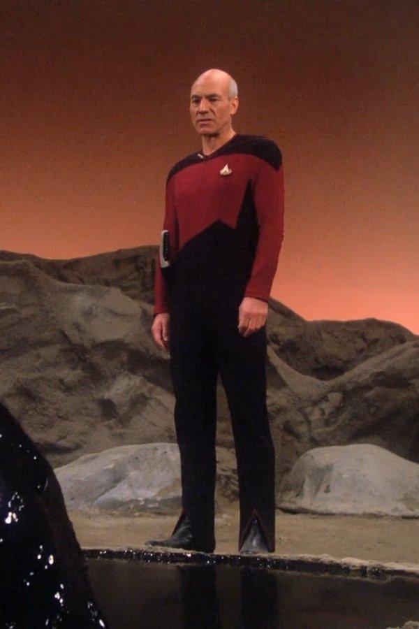 Star Trek: The Next Generation - Bölüm 22
