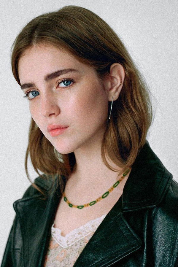 Talia Ryder's headshot