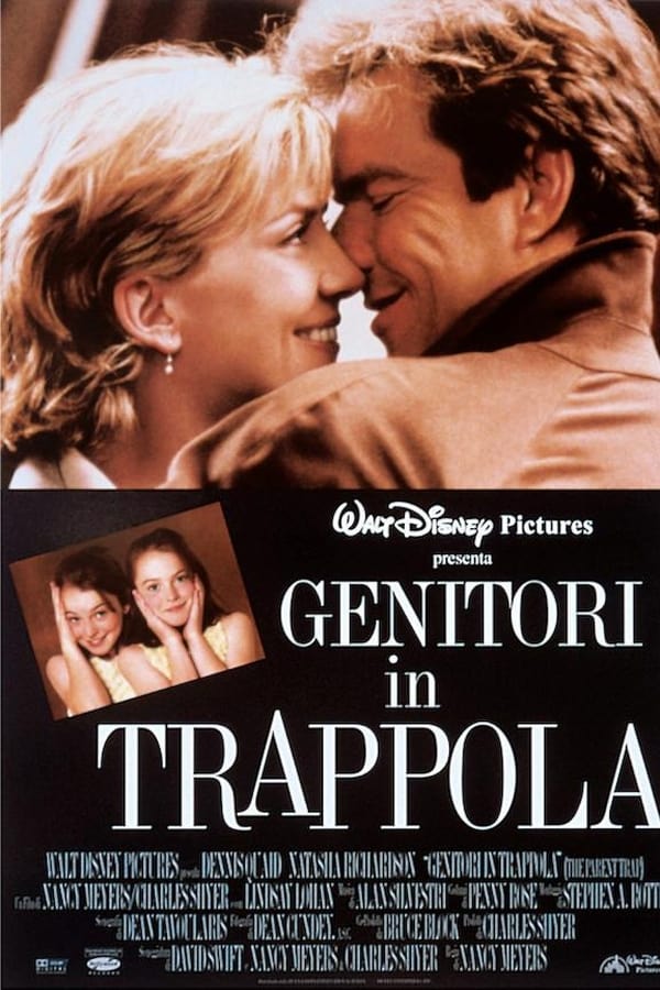 IT| Genitori In Trappola 