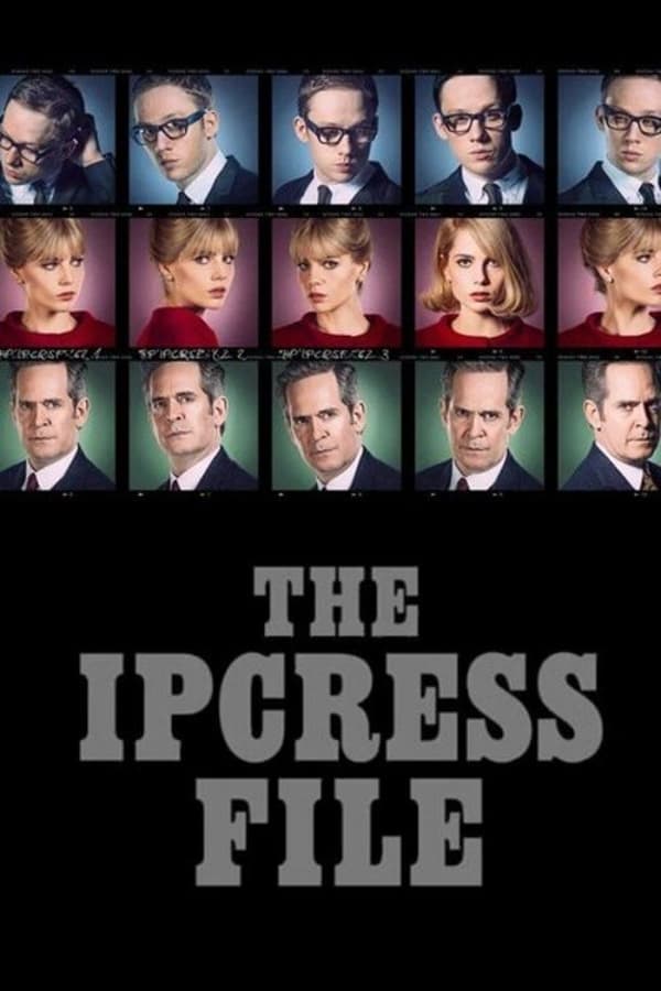 AR - The Ipcress File