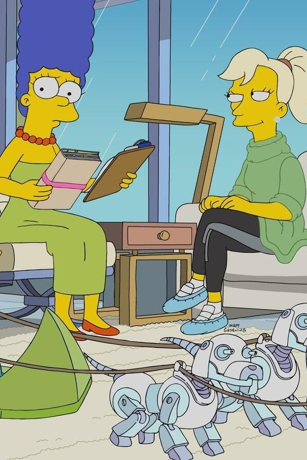 I Simpson – S31E18 – L’incredibile leggerezza dell’essere un bebè